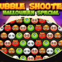 Bubble Shooter Halloween Special 2 bubble shooter halloween special