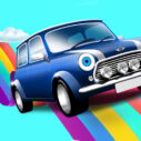 car color race