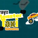 Crayz Monster Taxi Halloween 9 crayz monster taxi halloween