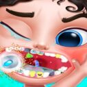 Dentist For Children Game 10 dentist for children game