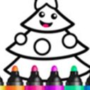 Drawing Christmas For Kids - Draw & Color 8 drawing christmas for kids draw color