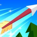 Flying Arrow 5 flying arrow
