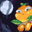 Flying Orange 5 flying orange