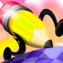 Fun Draw Race 3D - Fun & Run 3D Game 4 fun draw race 3d fun run 3d game 1