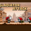 Gladiator Attacks 6 gladiator attacks