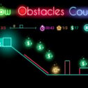 Glow obstacle course 9 glow obstacle course
