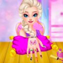 Ice Queen Princess Nails Salon 2 ice queen princess nails salon