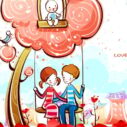 Loving Couple Jigsaw 7 loving couple jigsaw