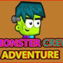 Monster Crew Adventure 3 monster crew adventure