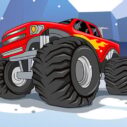 Monster Truck Wheels Winter 6 monster truck wheels winter 1