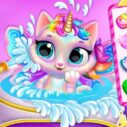 My Unicorn Cat Princess Caring 5 my unicorn cat princess caring