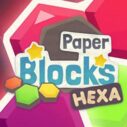 Paper Blocks Hexa 2 paper blocks hexa