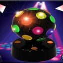 Touch Ball light 7 touch ball light