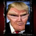 Trump Funny face HTML5 4 trump funny face html5