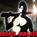 undead walking